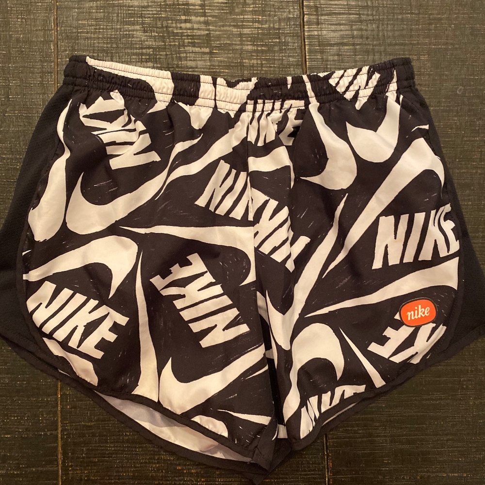 Girls Nike shorts